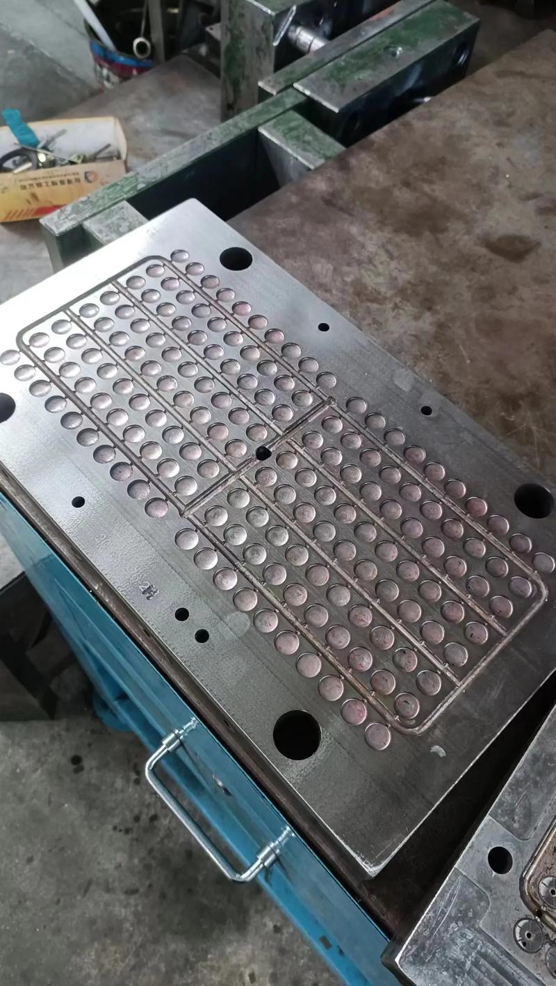 细节铸就品质 模具工艺成就卓越化工产品