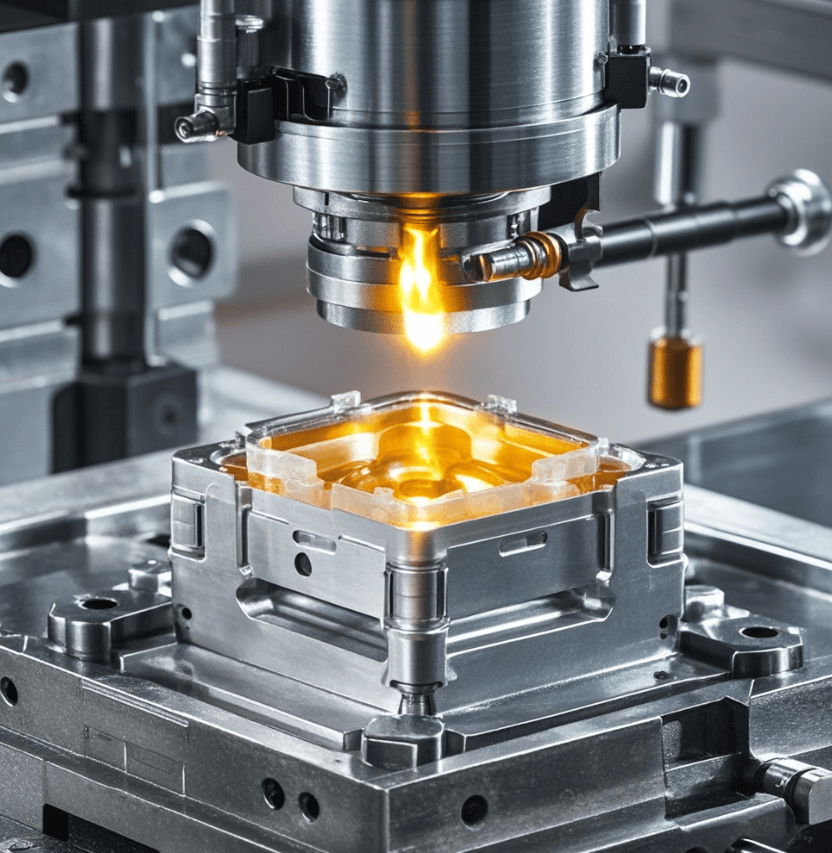 热固化塑料模具顶出技术在化工产品制造中的应用