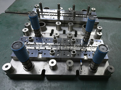 精密模具设计与制造 技术、流程与发展趋势