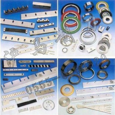 精密圆刀 化工产品高效分切的关键利器